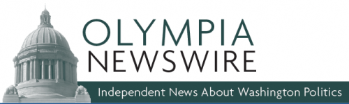 Olympia Newswire logo