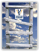 2004-2005 UFE Annual Report