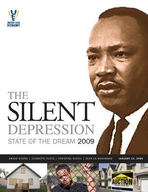 State of the Dream 2009 Report Cover